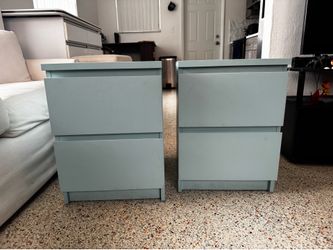 Set de 2 Nightstands Modernos