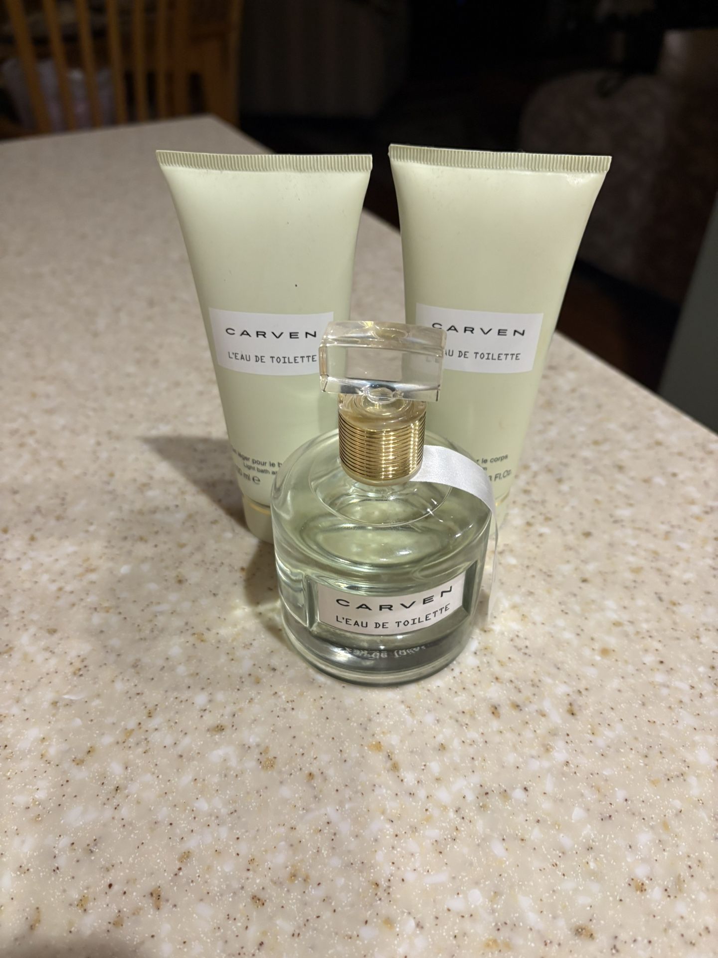 Carven L’Eau de Toilette ~ fragrance