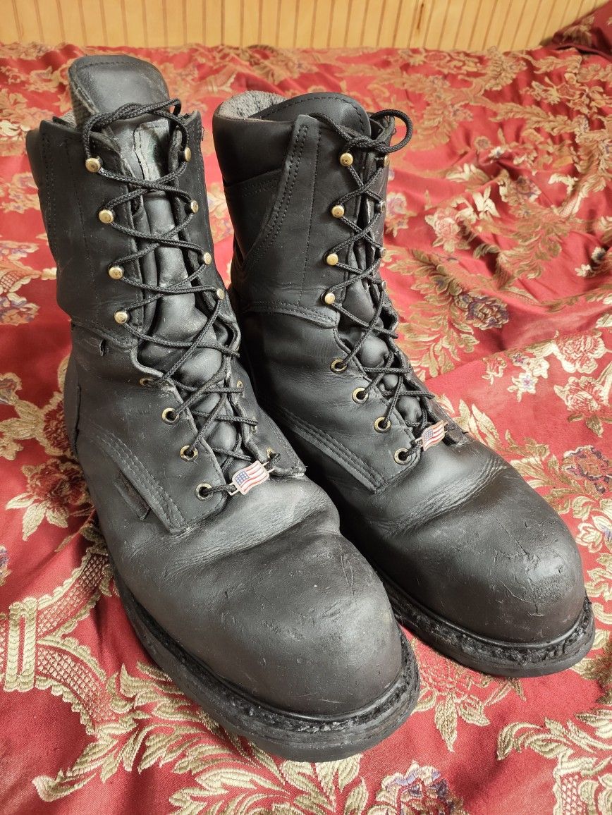 Redwing Flagship Boots