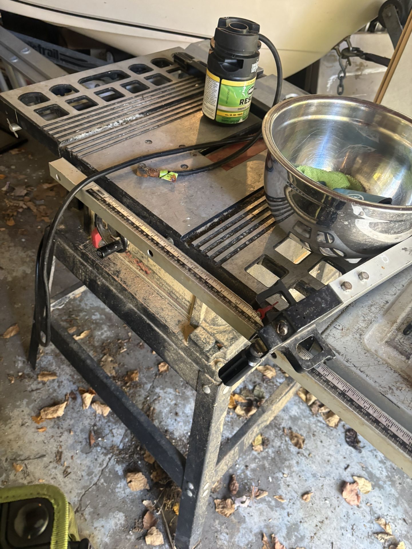 Table Saw
