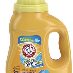 Laundry Detergent