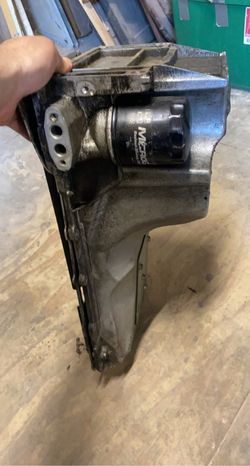 Oil, Pan, For Gmc Came Of A 6.2