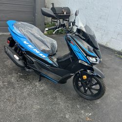ITALICA VENOM 200cc