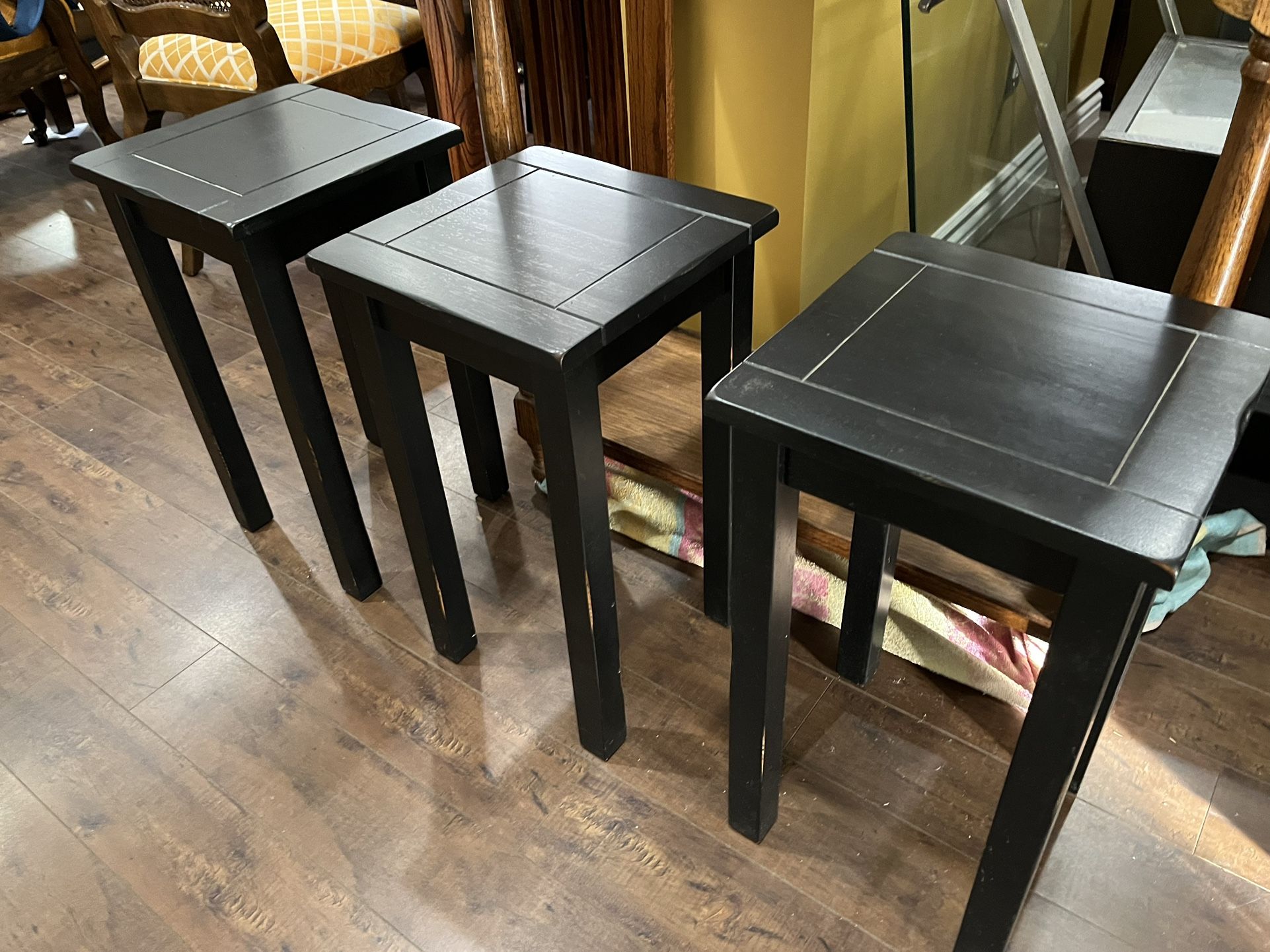 End Tables Or Accent Tables