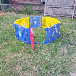 Kidzone Interactive Childs Playset