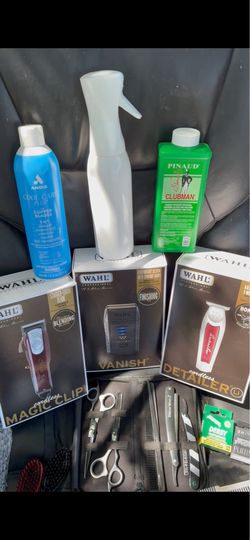 Barber kit