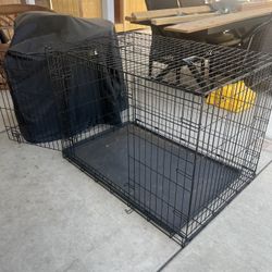 Large Dog Crate 