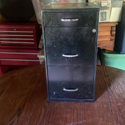 File Cabinet  Shallow 