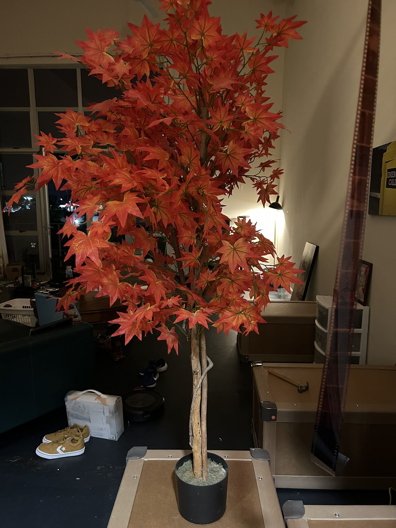 Japanese Maple Artificial Tree