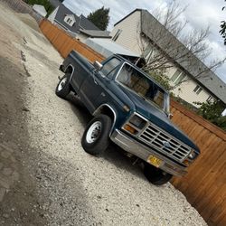 1985 Ford F-250