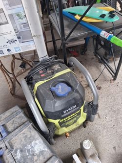Pressure washer