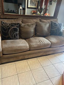 2 set couches