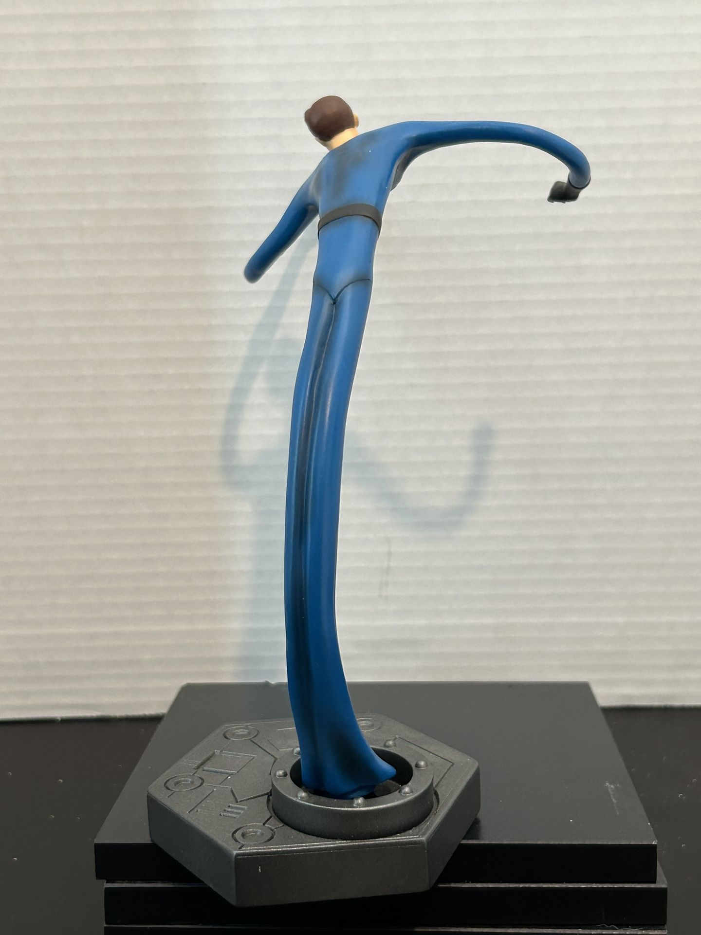 2003 Mr. Fantastic Mini Statue Reed Richards Marvel Bowen Designs Fantastic Four