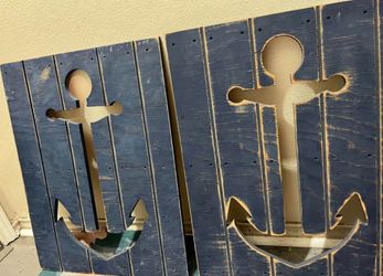 Ocean wall decor