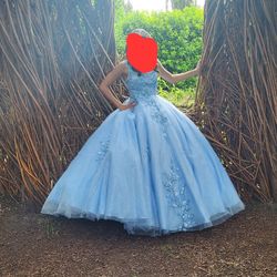 Quinceañera Dress