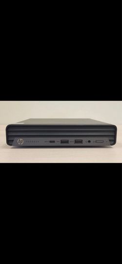 HP ProDesk 600 G6 Desktop Mini i5 10th