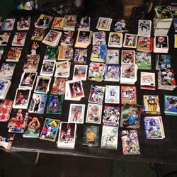 Collectable Sport Cards