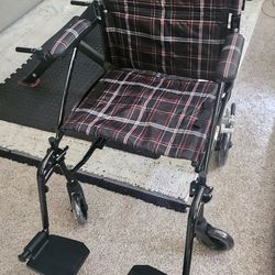 Brand New Transfer Chair- New In The Box