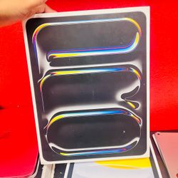 iPad Pro 13 inch m5 WiFi