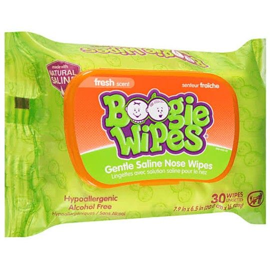 Boogie wipes