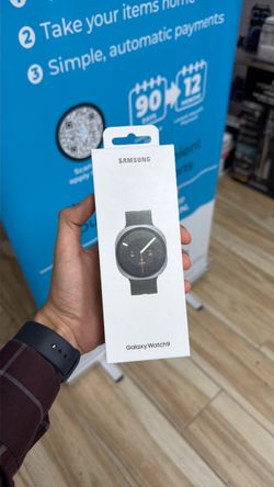 Samsung Watch 9 44MM GPS + LTE (Unlocked)