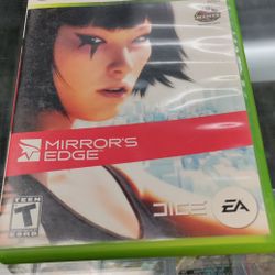 Mirrors Edge Xbox 360 