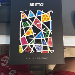 Britto iPad Case