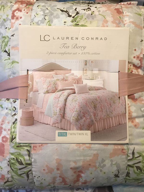 Lauren Conrad Comforter For Sale In Lakewood Co Offerup