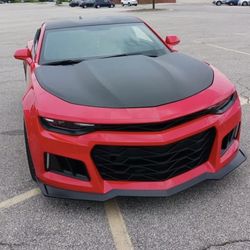 ZL1 Style Bumper Fits 2019-2023 Camaro LT RS LT1