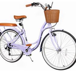 Beach Cruiser/ Hybrid Bike