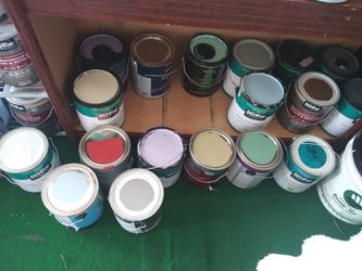 Pinturas de galon desde 20 a 25