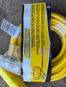 Power Cord (Estension Cord)