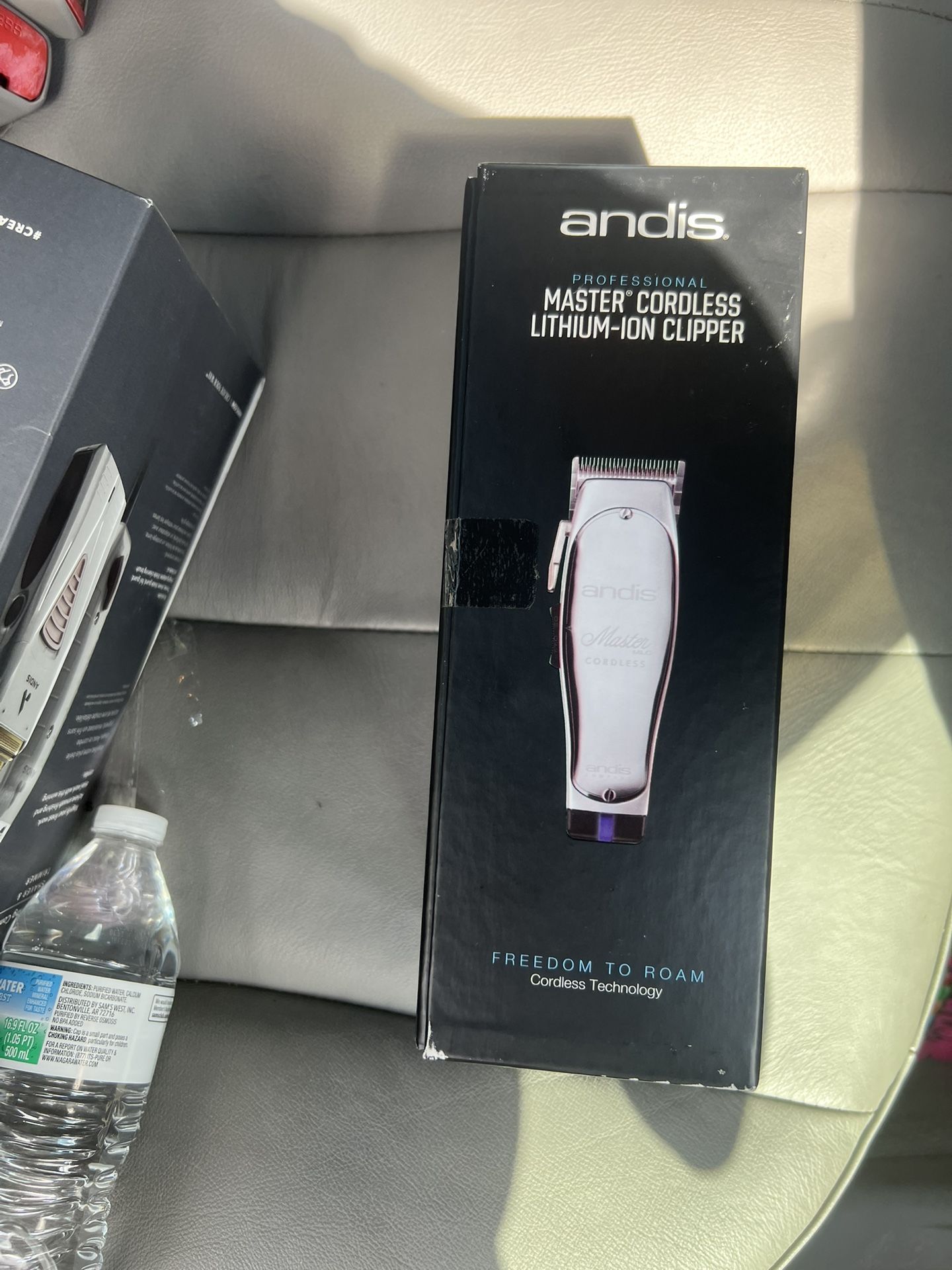 Andis Master Cordless Lithium Ion Clipper
