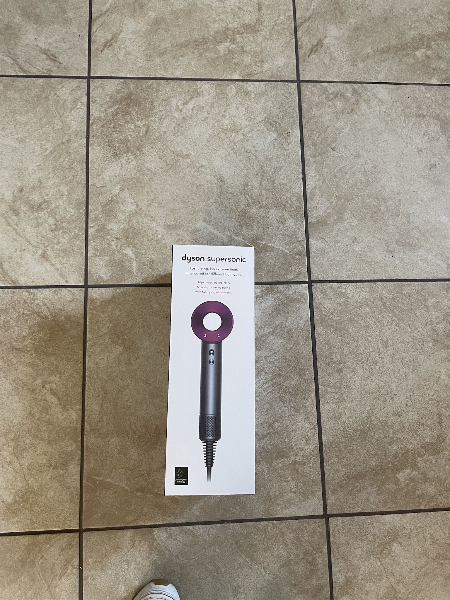 SEND OFFERS Dyson Supersonic 