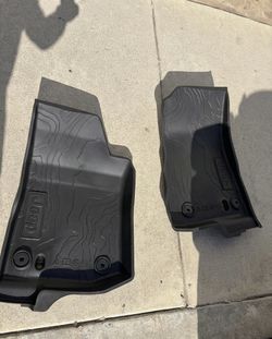 Jeep JKU Floor Mats
