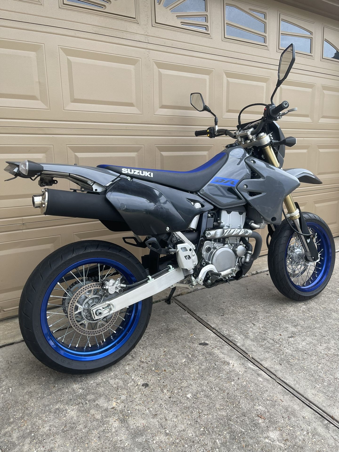 2020 Suzuki DRZ400 SM
