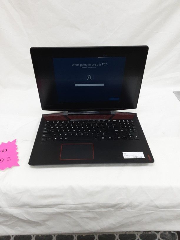 Lenovo Gaming Laptop