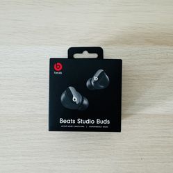 New Beats Studio Buds Earphones