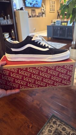 Vans women’s size 10.5