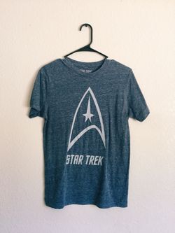 star trek t shirt