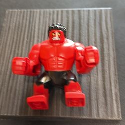 Lego Superheroes  Hulk