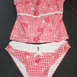 Women's Zaful Bathing Suit Size 6