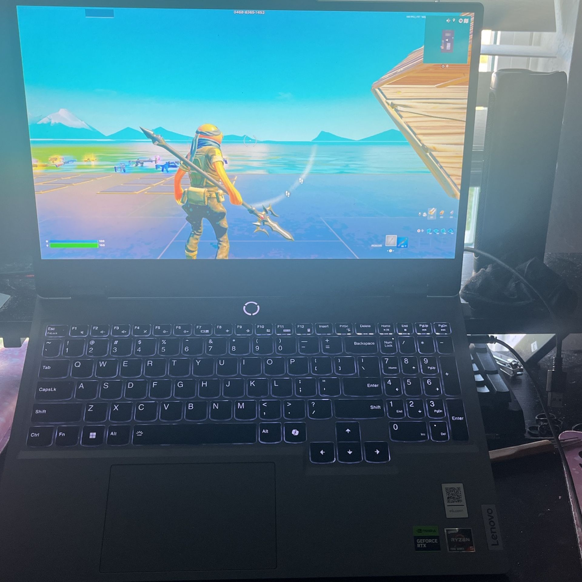 Lenovo Laptop