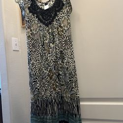 Bila XL Summer Dress(Vestido)