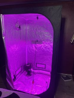 Grow tent