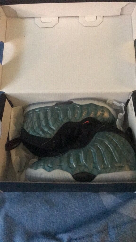 nicke tittle posite one(TD) Shoes