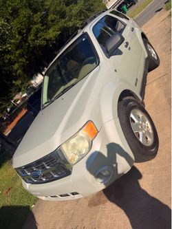 2009 Ford Escape
