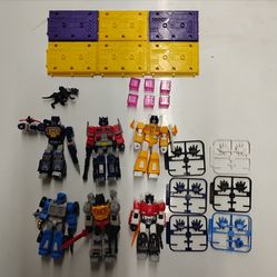 Blokees Transformers Shining Wave 02