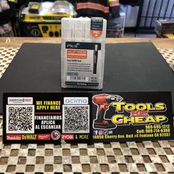 PICA VISOR Permanent Marker White Refills 