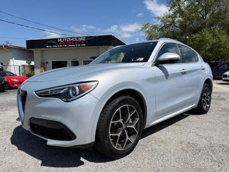 2020 Alfa Romeo Stelvio